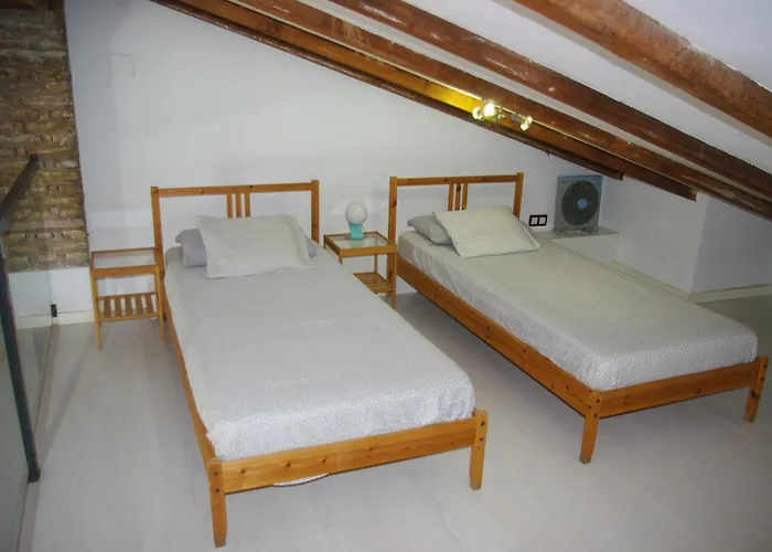 Apartman Centro Valencia